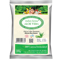 ALOE VERA INDIAN HENNA info www.herbals.lv