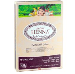 INDIAN HENNA MAHOGANY info www.herbals.lv